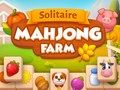 Játék Solitaire Mahjong Tanya online
