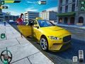 Játék Városi Taxi Vezetési Szimulátor online