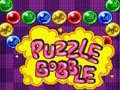 Játék Puzzle Bobble online