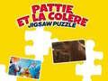 Játék Pattie és a harag Puzzle online
