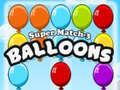 Játék Szuper Match-3 Lufik online Játék Szuper Match-3 Lufik online