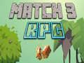 Játék Match 3 RPG online