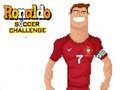 Játék Ronaldo Foci Kihívás online