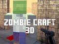Játék Zombie Craft 3D online