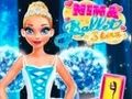 Játék Nina: Balettcsillag online