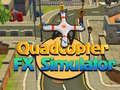 Játék Quadcopter FX Szimulátor online
