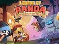 Játék Panda Legendája: 3-as párosítás és csata online