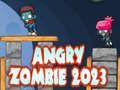 Játék Haragos Zombi 2023 online