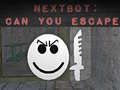 Játék Nextbot: Meg tudsz szökni? online