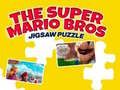 Játék A Super Mario Bros Puzzle online