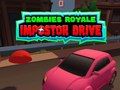 Játék Zombik Royale: Álcázó Autós online