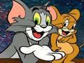 Játék Tom és Jerry: Puzzle online Játék Tom és Jerry: Puzzle online