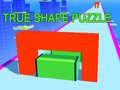 Játék Igaz T形 Puzzlete online