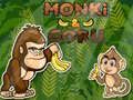 Játék Monki és Goru online Játék Monki és Goru online