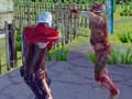 Játék Zombi Apokalipszis Zombie Z HTML5 online