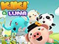 Játék Kiki és Luna online
