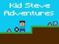 Játék Kid Steve Kalandjai online