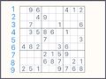 Játék Klasszikus Sudoku Puzzle online