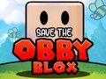 Játék Mentsd Meg Az Obby Bloxot online