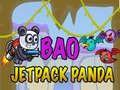 Játék Jetpack Panda Bao online