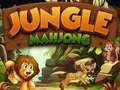 Játék Dzsungel Mahjong online