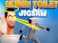 Játék Skibidi WC Puzzle online