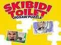 Játék Skibidi WC: Kirakós Játékok online