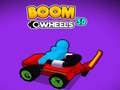 Játék Boom Kerekek 3D online