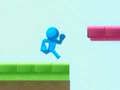 Játék Parkour Skyblock online