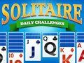 Játék Napi Solitaire Kihívás online Játék Napi Solitaire Kihívás online