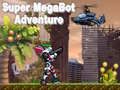 Játék Szuper Megabot Kaland online