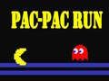 Játék PAC-PAC FUTÁS online Játék PAC-PAC FUTÁS online
