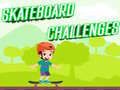 Játék Skateboard kihívások online