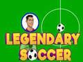 Játék Legendás Foci online