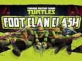 Játék Teenage Mutant Ninja Turtles: A Láb Klán Ütközete online