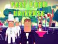 Játék Gyorsétterem Univerzuma online Játék Gyorsétterem Univerzuma online