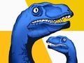 Játék Dino: Egyesíts és Harcolj online