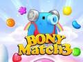 Játék Csont Match3 online