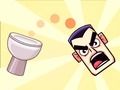 Játék Skibidi Wc Kosárlabda online