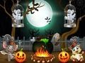 Játék Halloweeni Ikrek Szellemmentés online