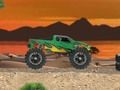 Játék Szörnyautó 4x4 online