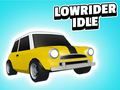 Játék Lowrider Autók online