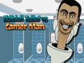 Játék Skibidi WC vs Kamerás Ember online Játék Skibidi WC vs Kamerás Ember online