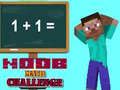 Játék Noob Matematikai Kihívás online