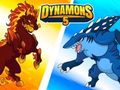 Játék Dynamons 5 online Játék Dynamons 5 online
