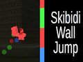 Játék Skibidi Fal Ugrás online