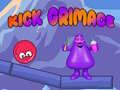 Játék Rúgd meg Grimace-t online