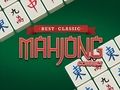 Játék Legjobb Klasszikus Mahjong Kapcsolat online