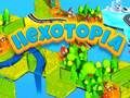 Játék Hexotópia online