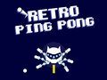 Játék Retro Ping-Pong online Játék Retro Ping-Pong online